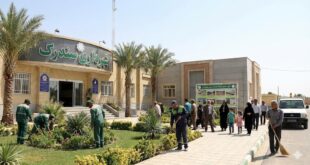 شهرداری سندرک