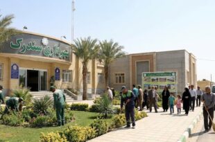 شهرداری سندرک