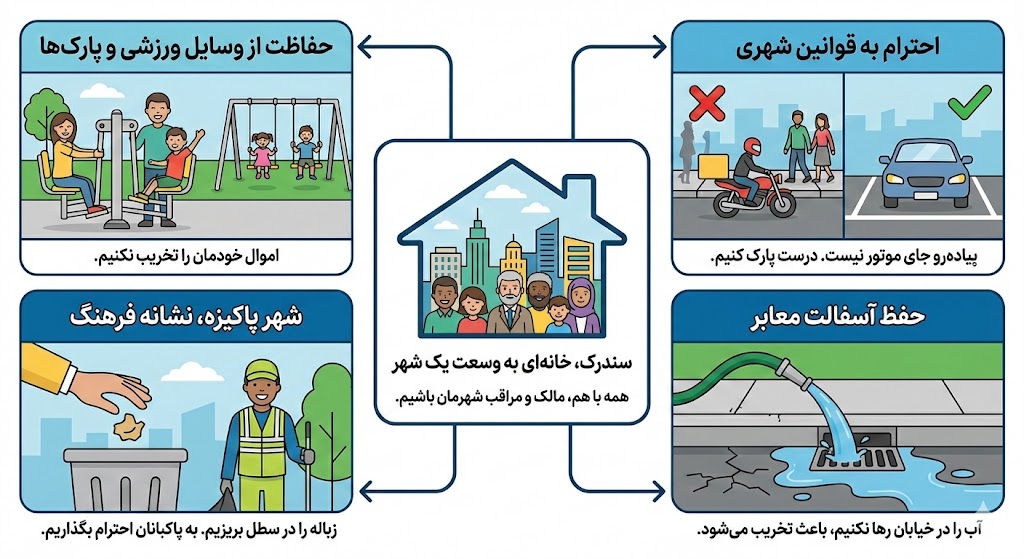 شهروند مسئول